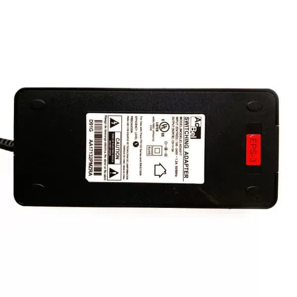 آداپتور 12ولت 5 آمپر ای سی بل acbel 12v 5a