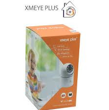 دوربین رومیزی (بیبی کم) وای فای برند XMeye Plus مدل Hawk کیفیت 5 مگاپیکسل