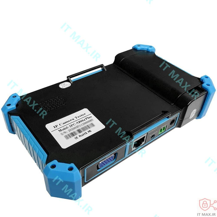 تستر دوربین مداربسته مدل IPC-5200c PLUS