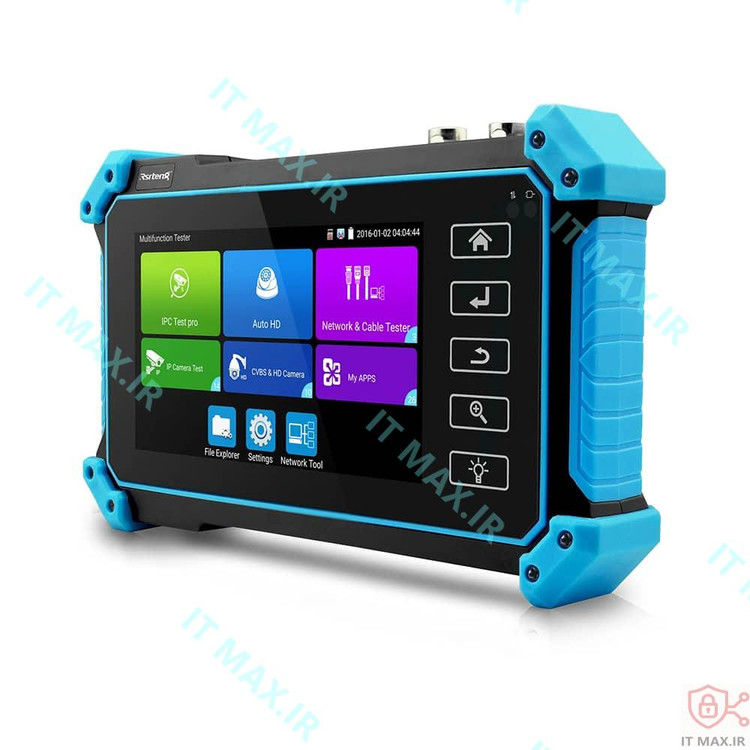 تستر دوربین مداربسته مدل IPC-5200c PLUS