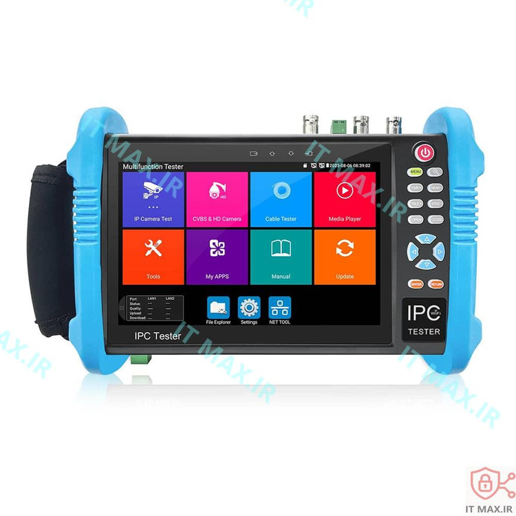 تستر دوربین مداربسته مدل IPC-9800 ADHS Pro