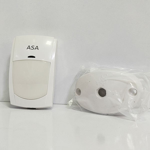 چشم دزدگیر آسا ASA وزنی/چشم مادون قرمز حرکتی پت آسا ASA | سنسور PIR دزدگیر با ایمنی حیوانات خانگی تا 25 کیلوگرم