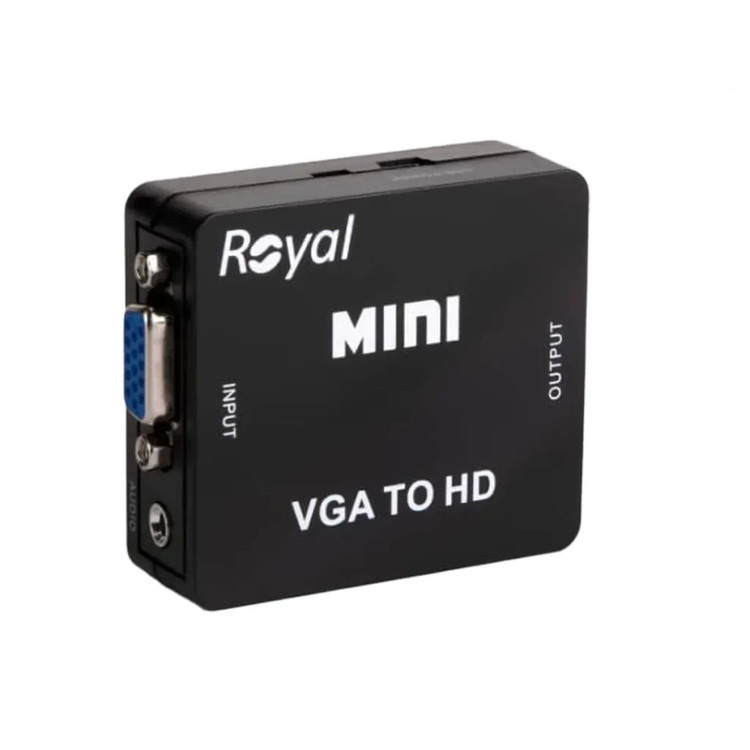 تبدیل HDMI به VGA