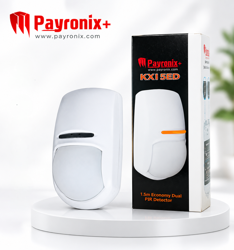 چشمی دزدگیر پایرونیکس مدل KX15ED