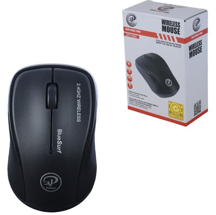 موس بی سیم XP-745U
